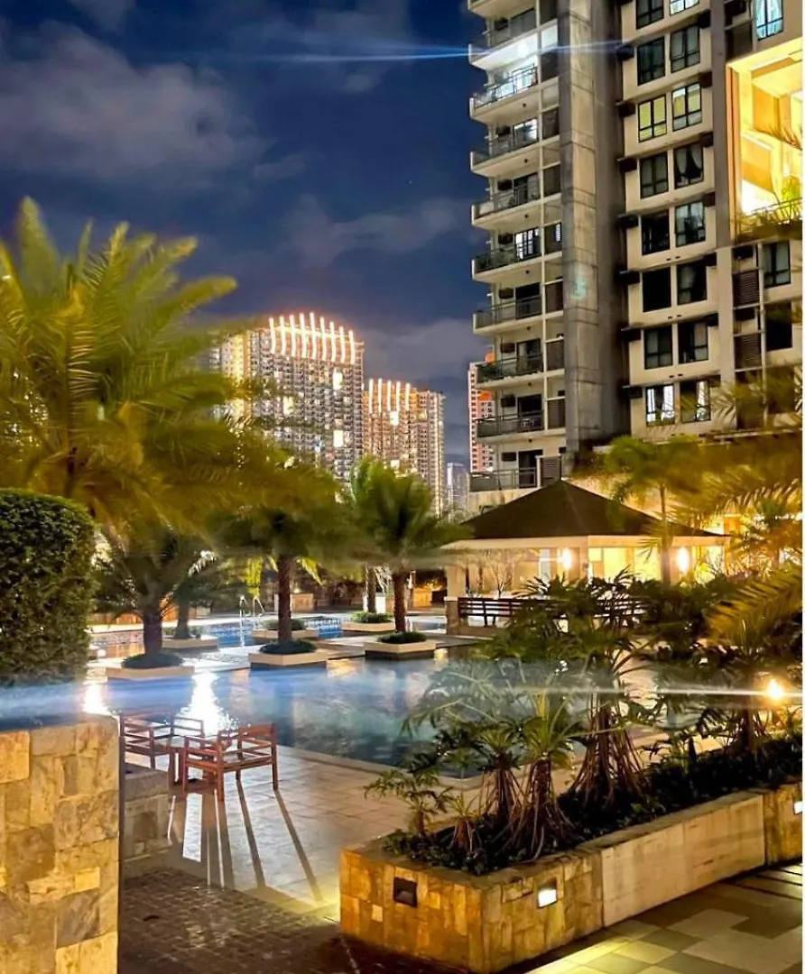Flair Tower 1 Bedroom Petfriendly Near Mrt Boni Dmci Manila 0*,