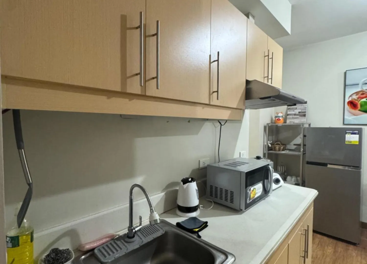 Flair Tower 1 Bedroom Petfriendly Near Mrt Boni Dmci Manila 0*,  Philippines